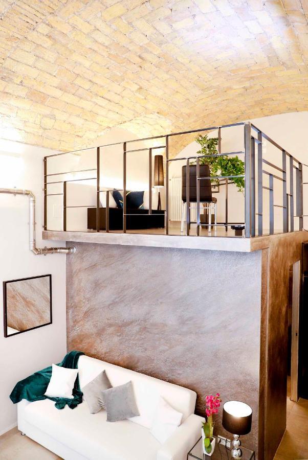 Post Industrial Loft Trastevere - Top Collection Roma Exterior foto