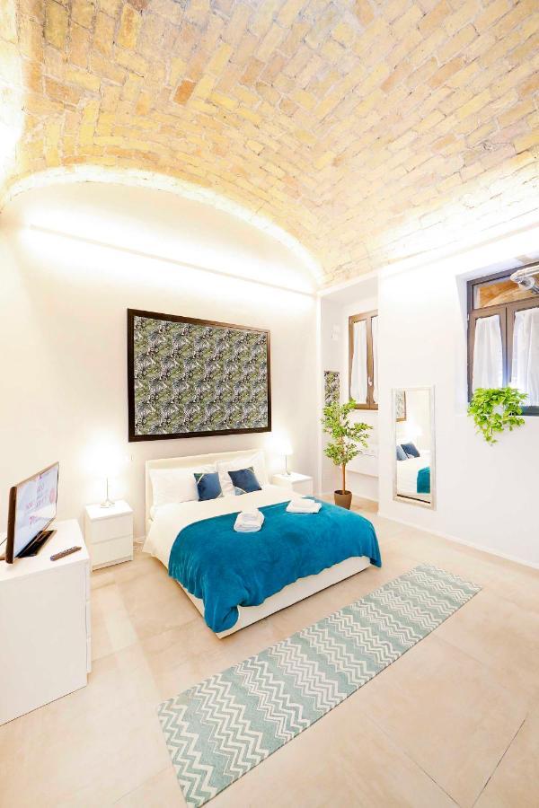 Post Industrial Loft Trastevere - Top Collection Roma Exterior foto