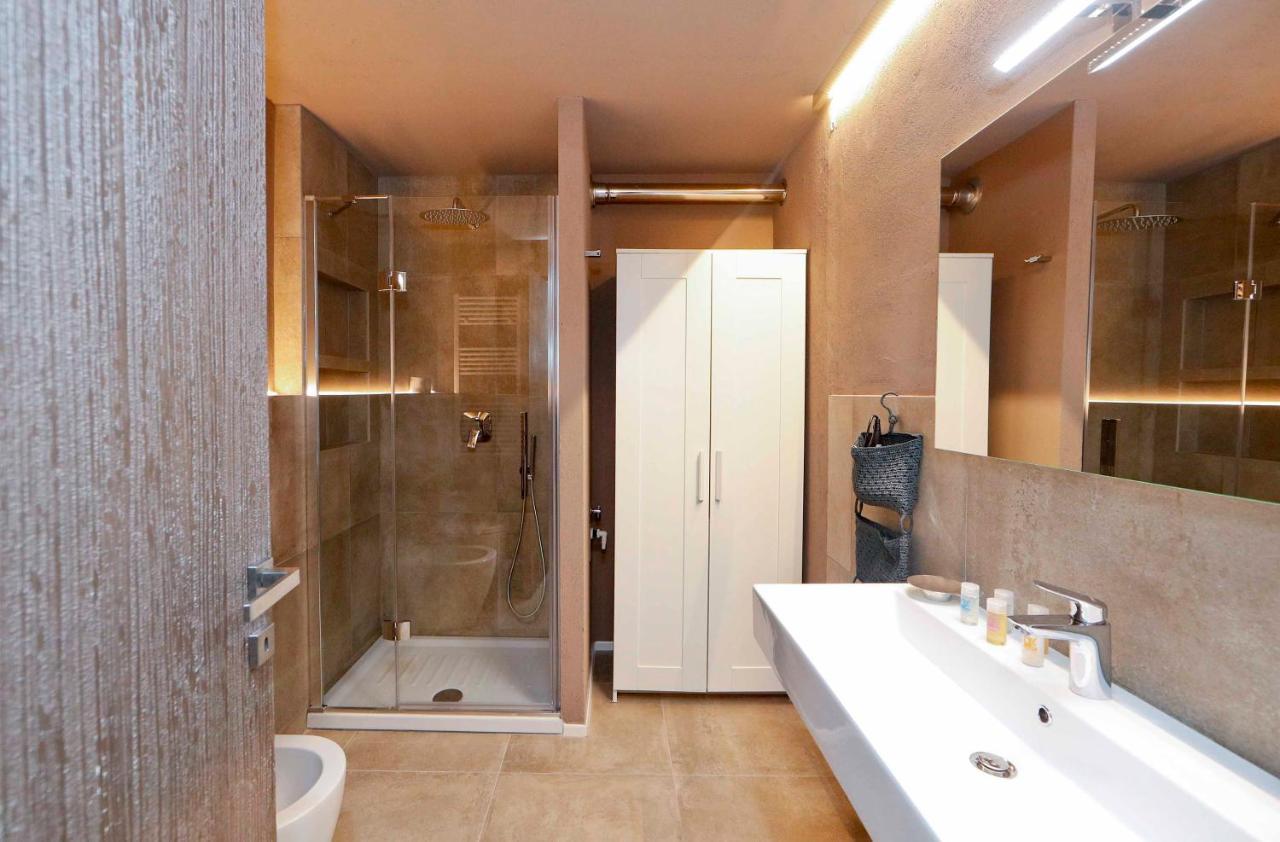 Post Industrial Loft Trastevere - Top Collection Roma Exterior foto